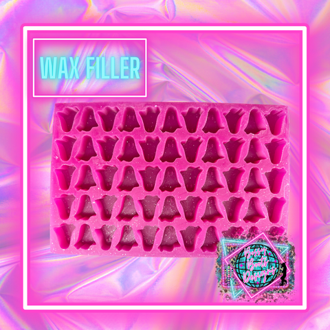 Ghosts Wax Filler Mold (Exclusive)