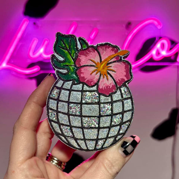 Hibiscus Disco (AGS)