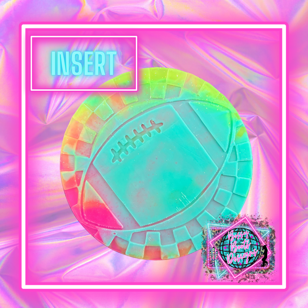 Football Circle Insert