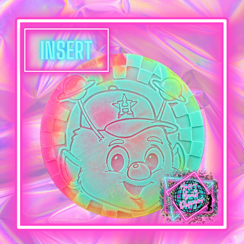 Stros Alien Circle Insert