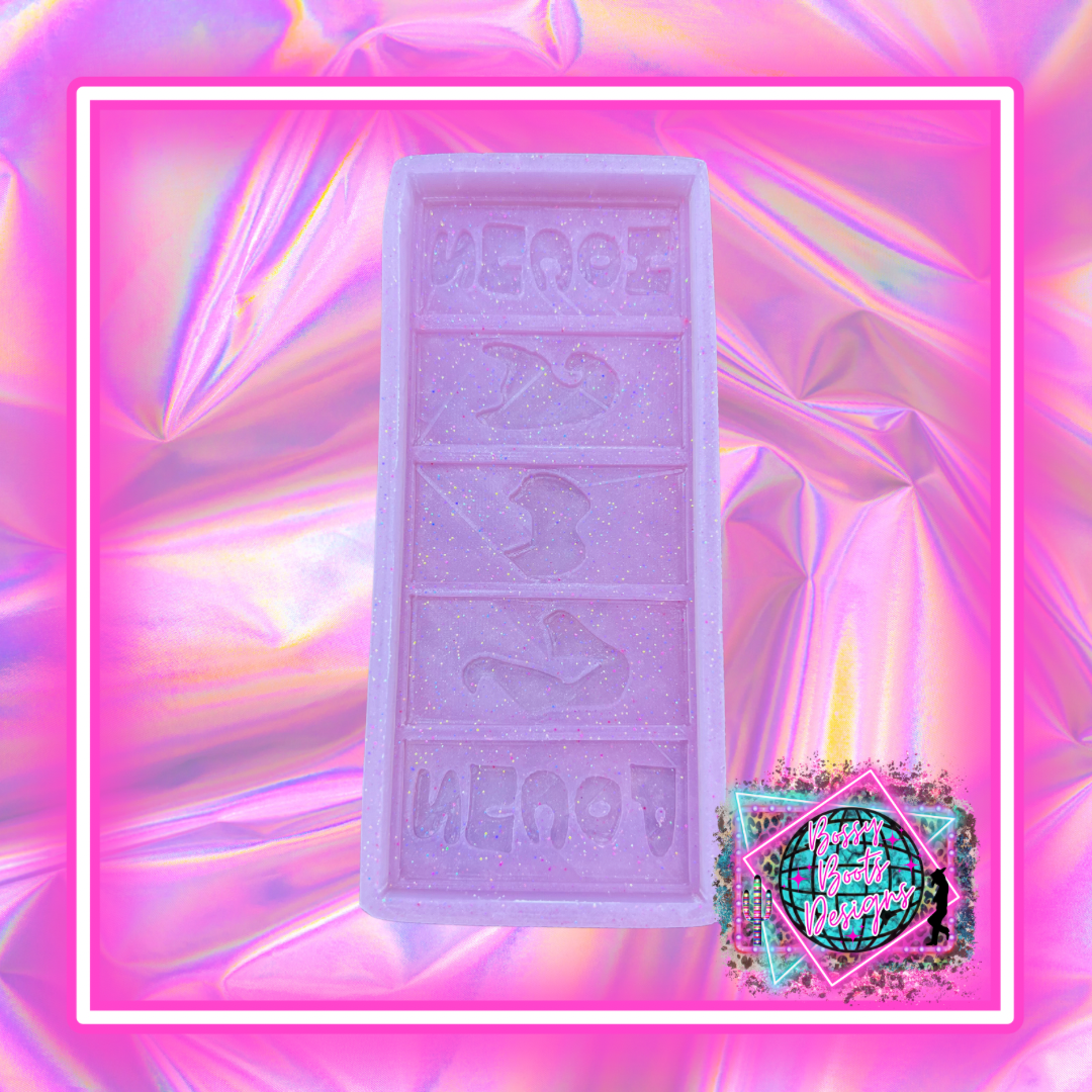 Hocus Pocus Snap Bar Mold (Exclusive)