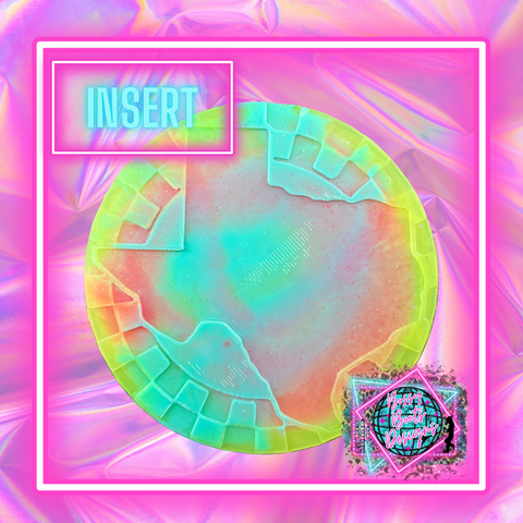 TX Circle Insert