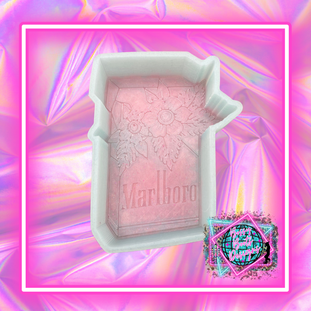 Floral Marlboro