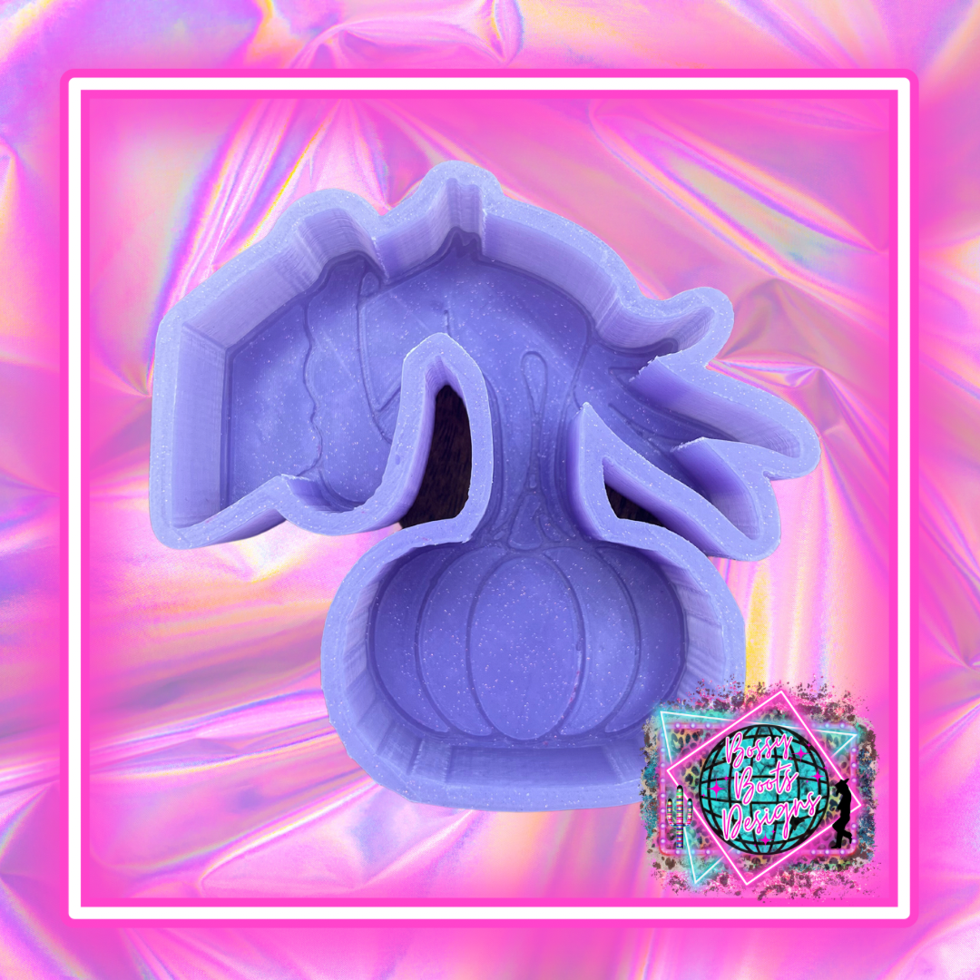 Pumpkin Mean One (Exclusive)