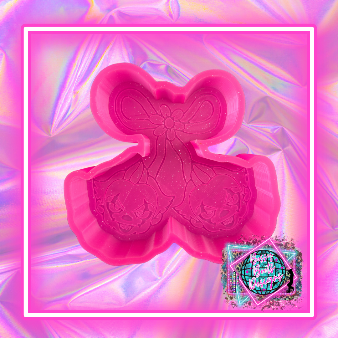 Pennywise Bow Cherries