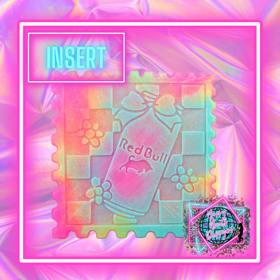 RB Energy Stamp Insert