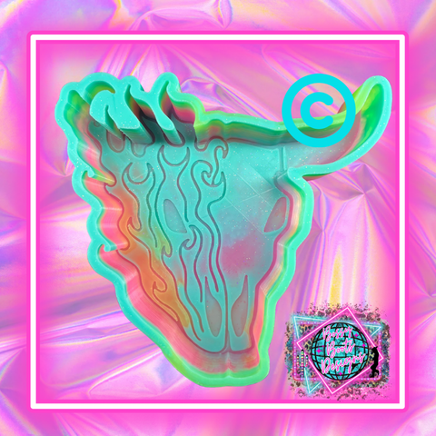 Flame Bull (Exclusive)