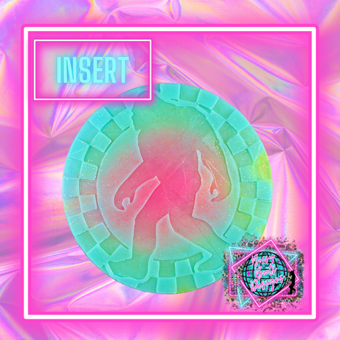 Bigfoot Circle Insert