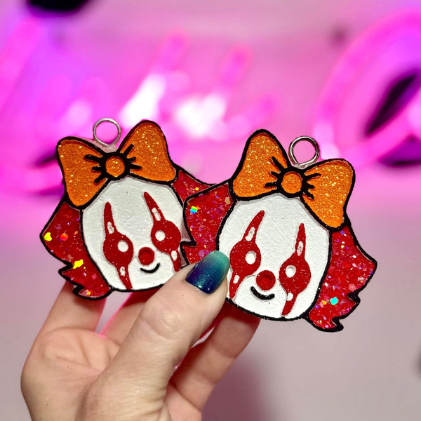 Cutesy Pennywise Vent Clips