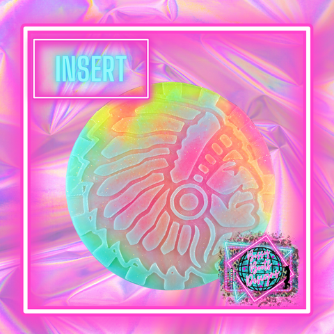 Indian Circle Insert