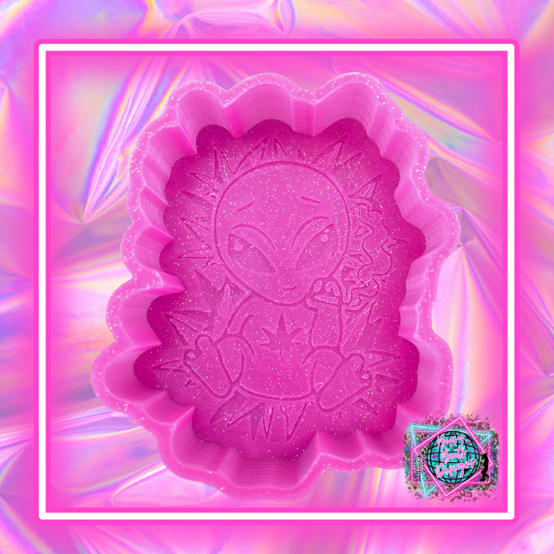 Higher Than This World BossyBootsDesigns