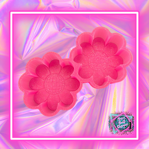 Disco Daisy Vent Clips