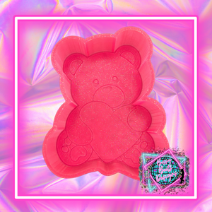 Heart Teddy