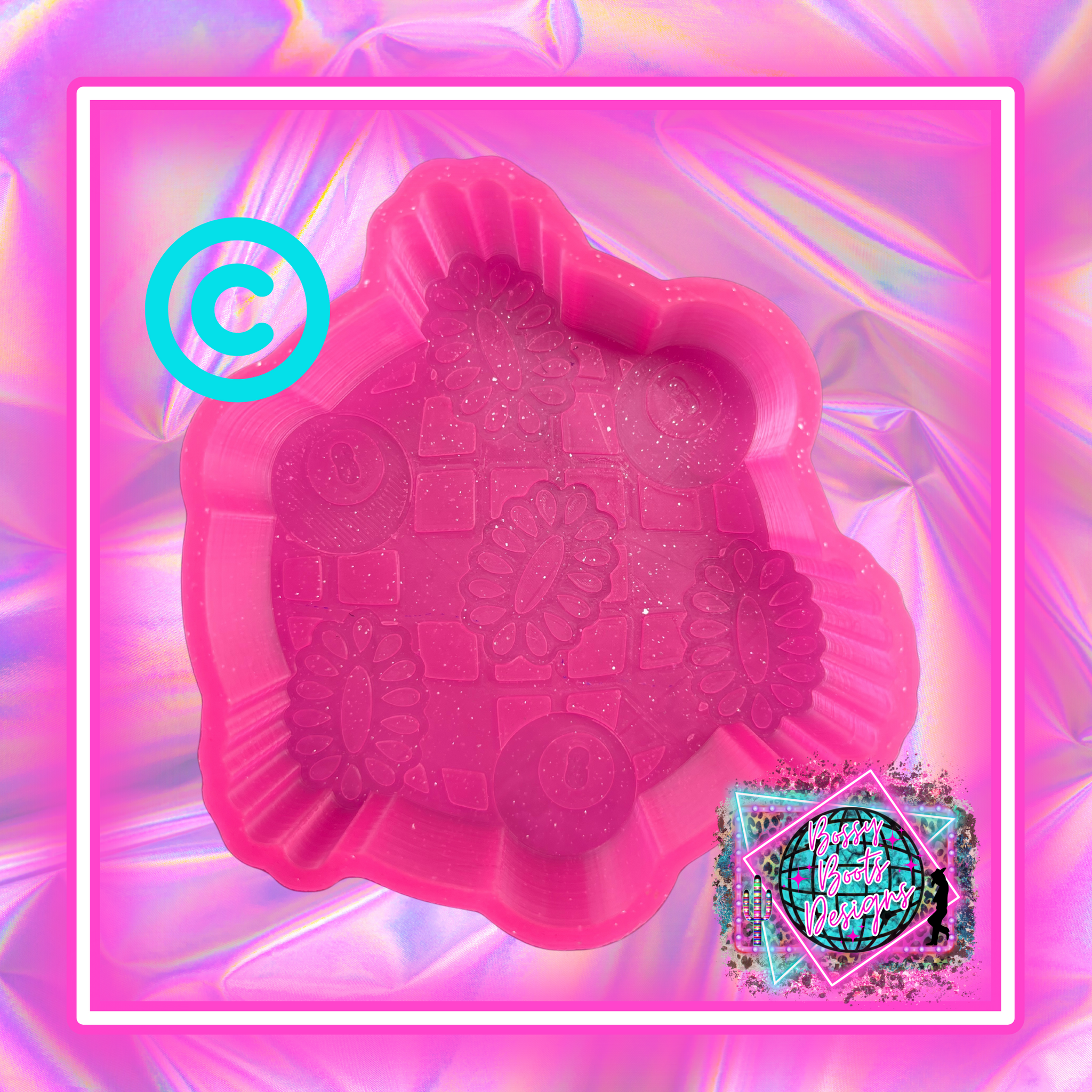 Concho 8 Ball Disco (Exclusive)