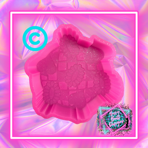 Concho Spade Disco (Exclusive)