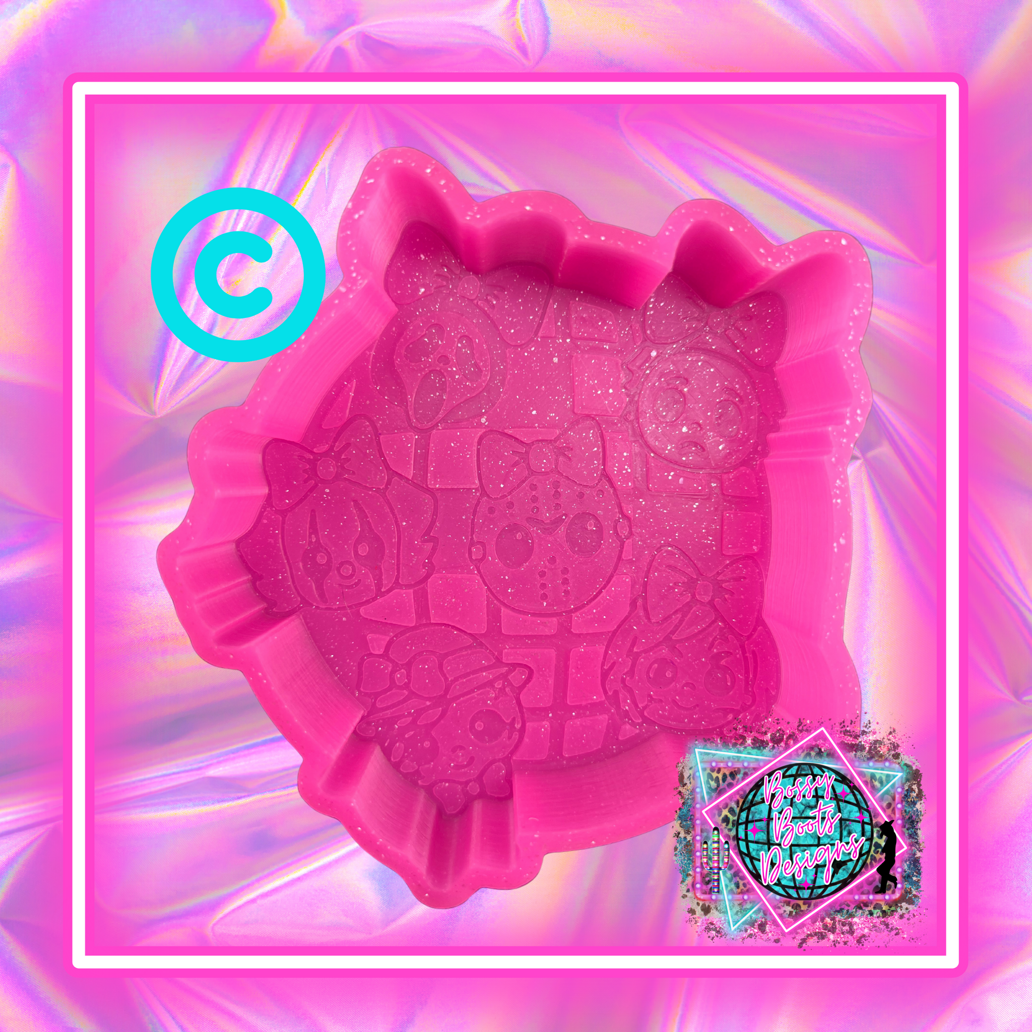 Cutesy Horror Disco (Exclusive)