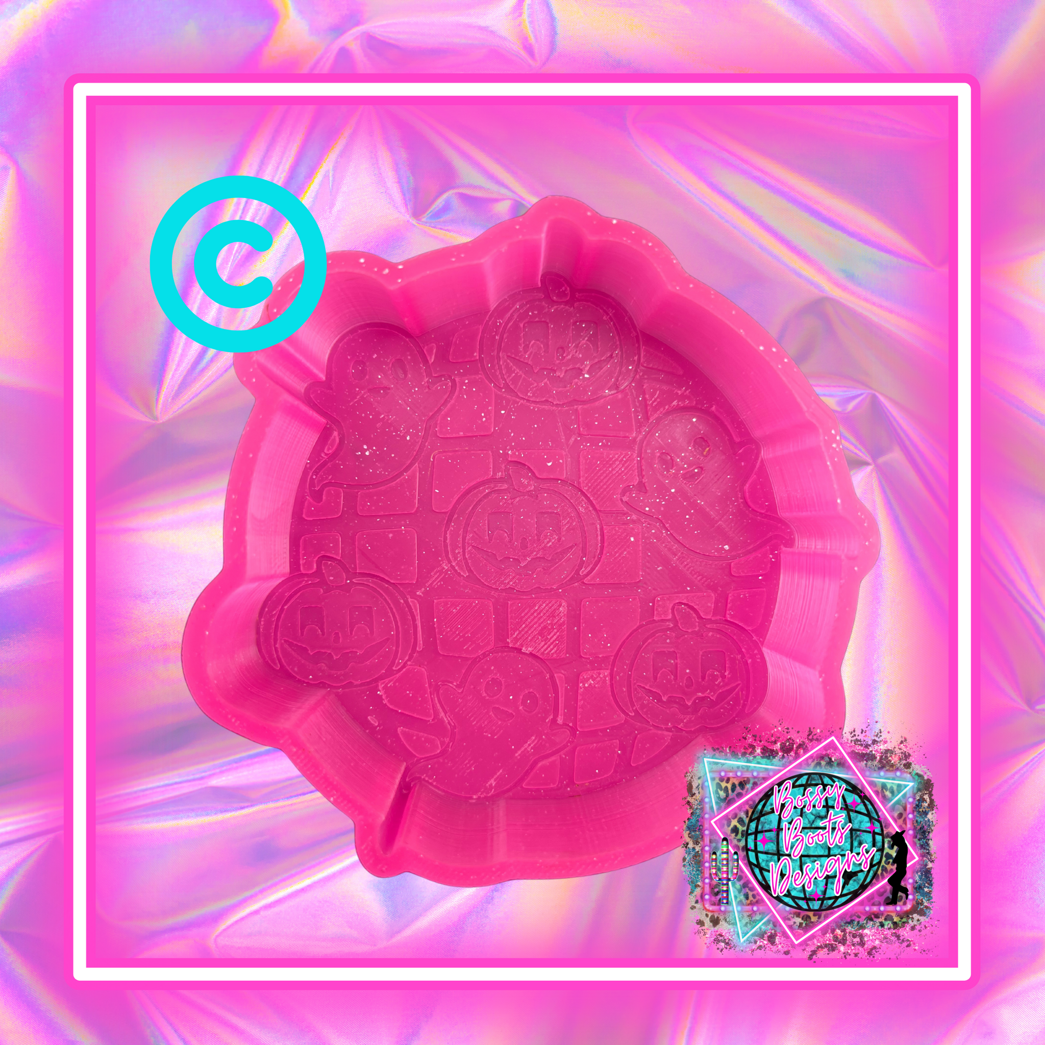 Jack O Lantern Ghosty Disco (Exclusive)