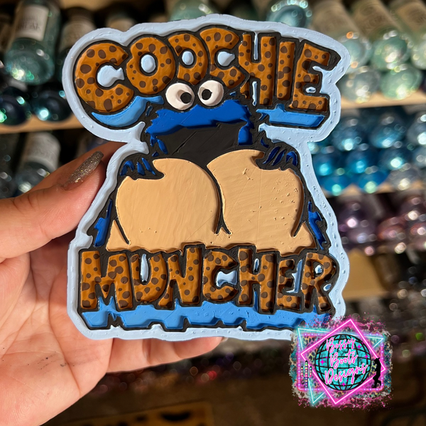 Coochie Muncher