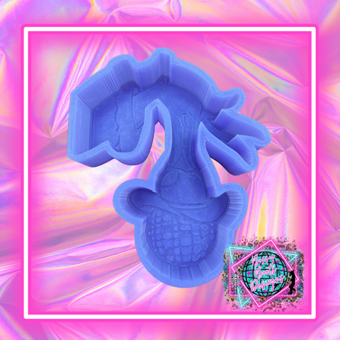 Disco Cowgirl Mean One (Exclusive)