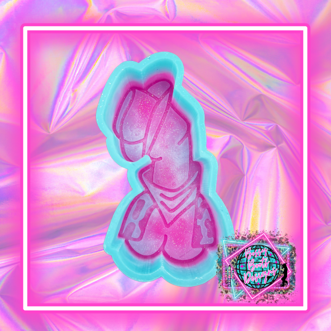 Ride A Cowboy – BossyBootsDesigns