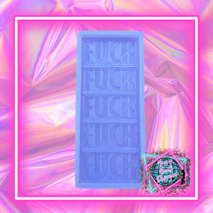 Fuck X5 Snap Bar Mold (Exclusive)