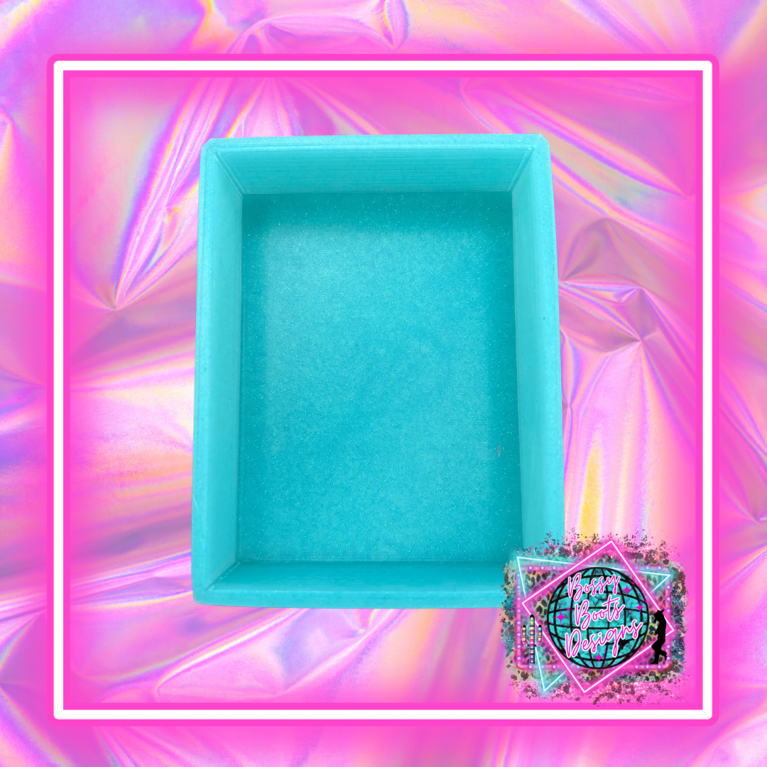 Rectangle (Squared Corners) – BossyBootsDesigns