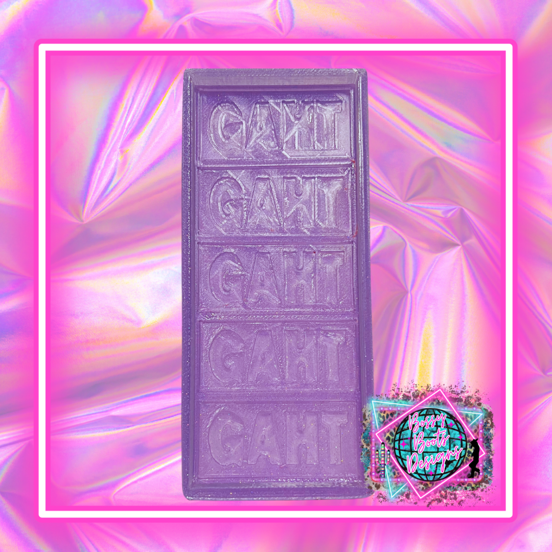 GAHT X5 Snap Bar Mold (Exclusive)