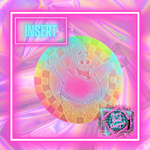 Starfish Circle Insert