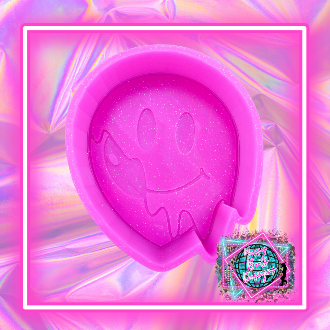 Drippy Smiley Alien (Exclusive)