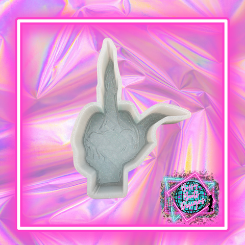 Mean One Middle Finger