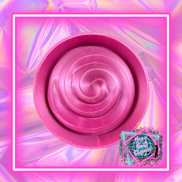 (3D) Cinnamon Roll (Exclusive)