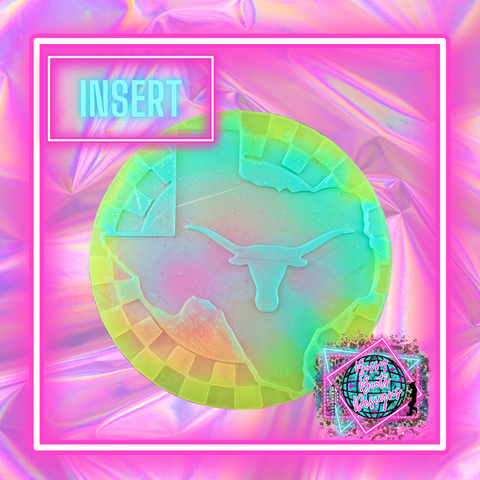 Texas LH Circle Insert