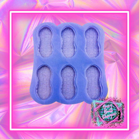 3D Nutter Butter Wax Tart Mold (exclusive)