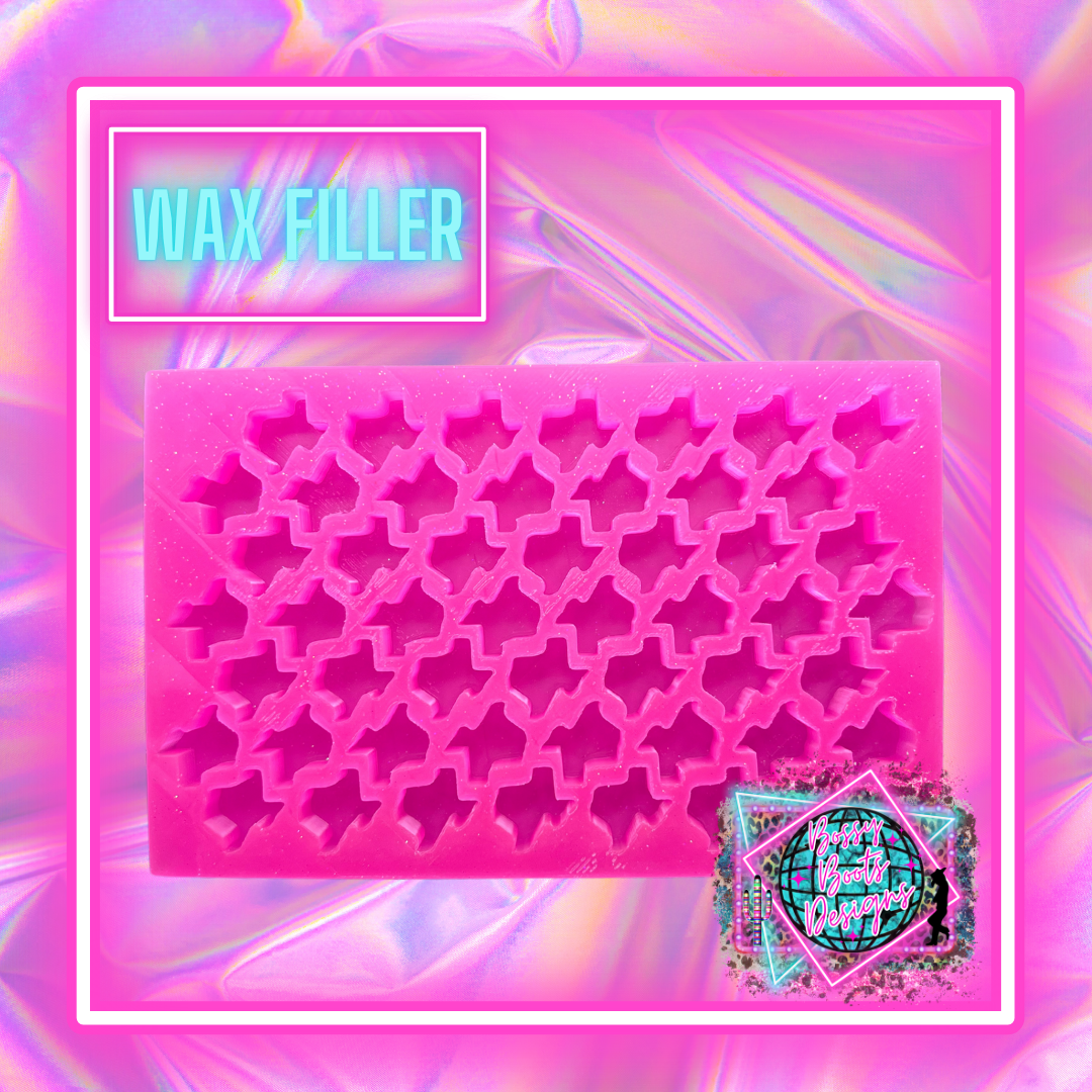 Texas Wax Filler Mold (Exclusive)