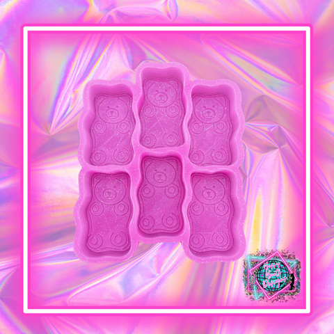 Gummy Bears Wax Tarts