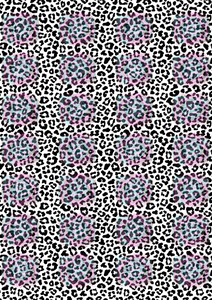 Exclusive Freshie Decal Sheet- Leopard