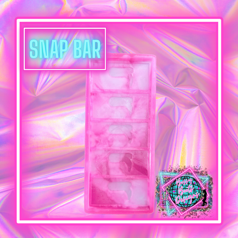 Boots Snap Bar Mold