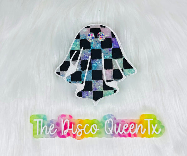Checkered Ghost Insert