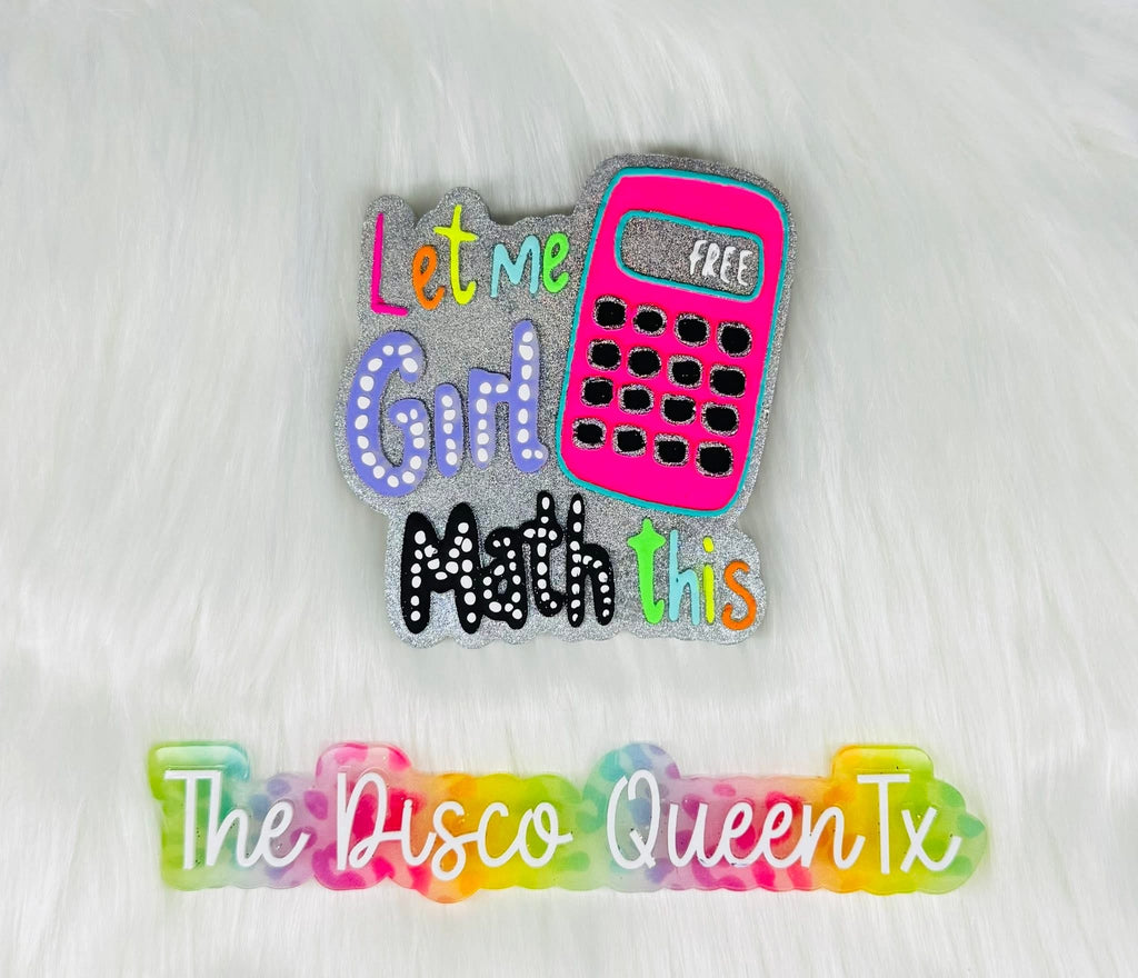 Girl Math Gifts Girl Math – BossyBootsDesigns