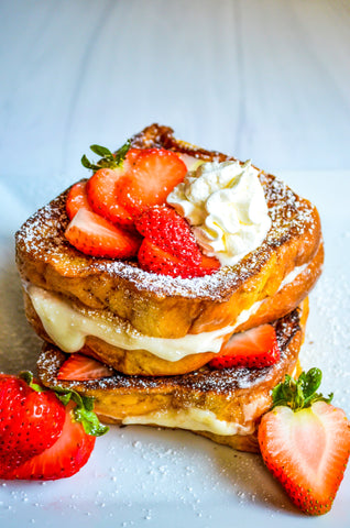 Strawberry French Toast Fragrance Oil