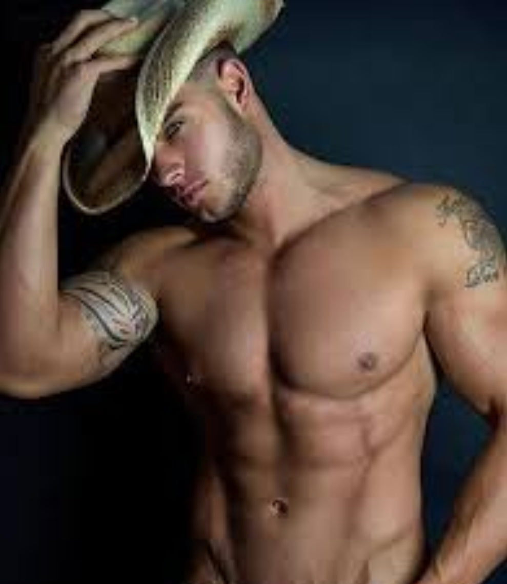Naked Cowboy Fragrance Oil