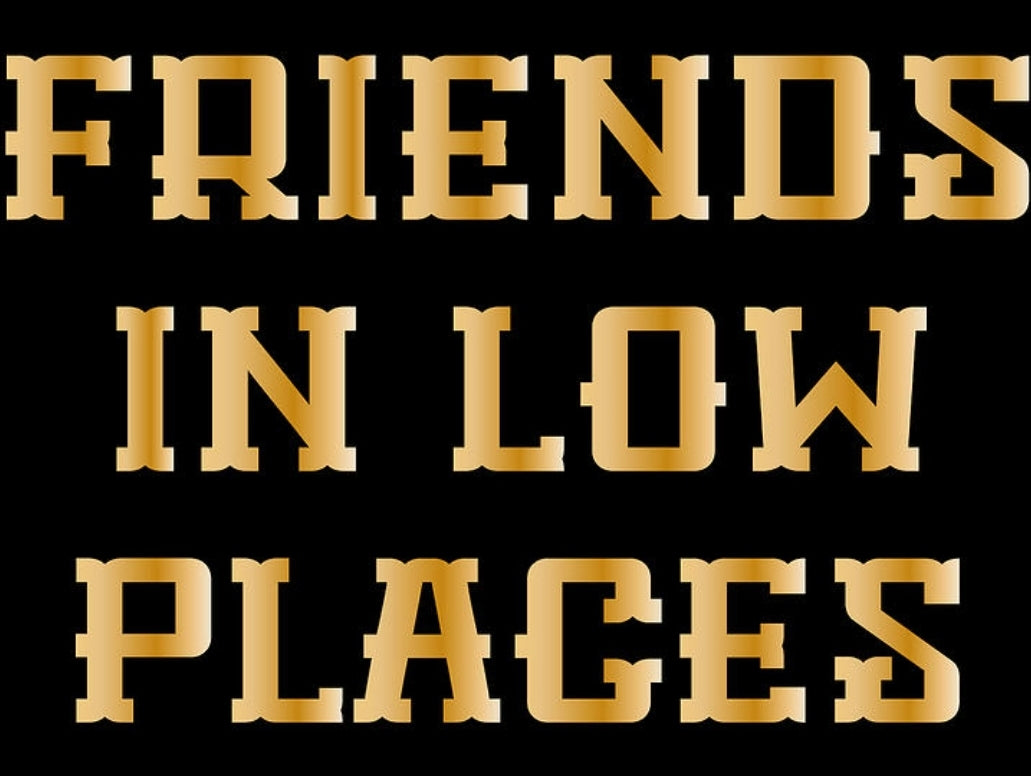 Friends In Low Places Fragrance Oil