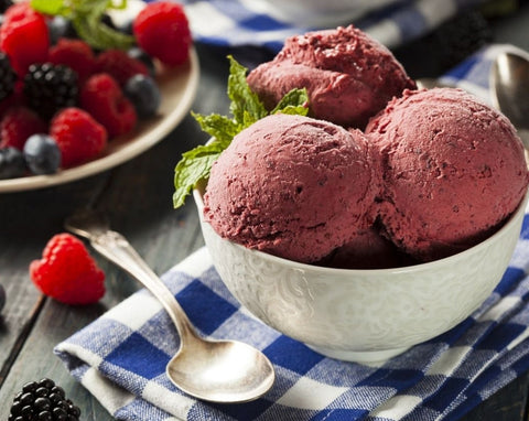 Raspberry Sorbet Fragrance Oil