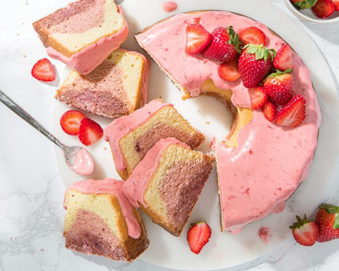 Strawberry Poundcake Fragrance Oil