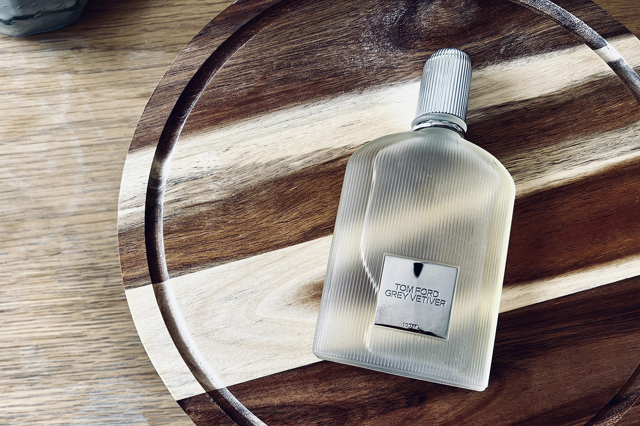 Grey Vetiver Fragrance Oil