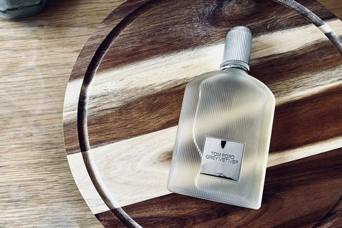 Grey Vetiver Fragrance Oil