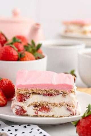 Strawberry Eclair Cake Fragrance Oil