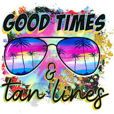 Good Times & Tan Lines Fragrance Oil
