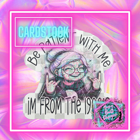 Grey & White 1900’s