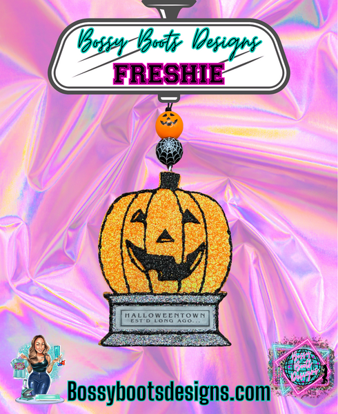 Halloweentown Pumpkin